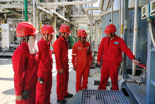 中石油安岳天然气净化生产二班获得 四川省工人先锋号 荣誉